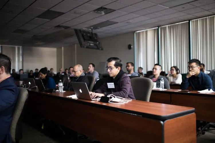 seminar at Las Vegas AAID Maxicourse